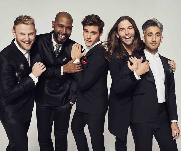 Populair op Netflix: Queer Eye