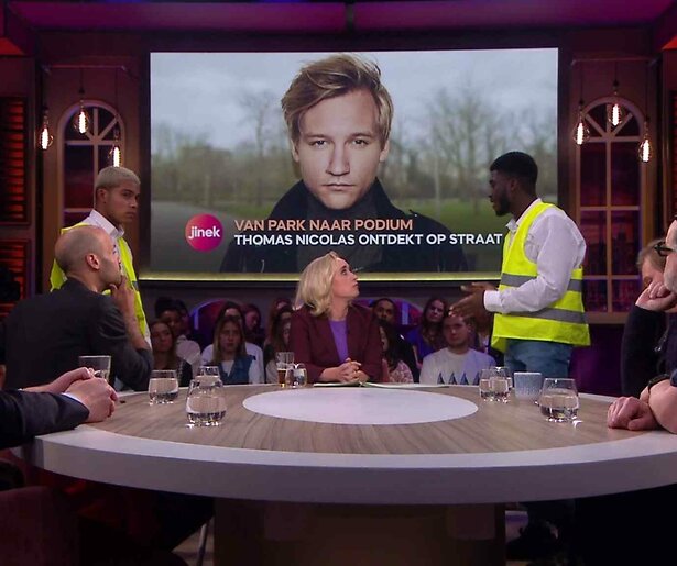 De TV van gisteren: 'Activisten' bij Jinek trekken 628.000 kijkers