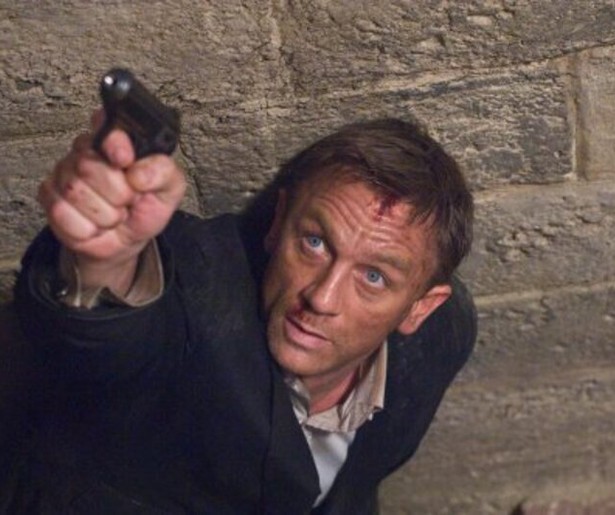 James Bond is in de rouw