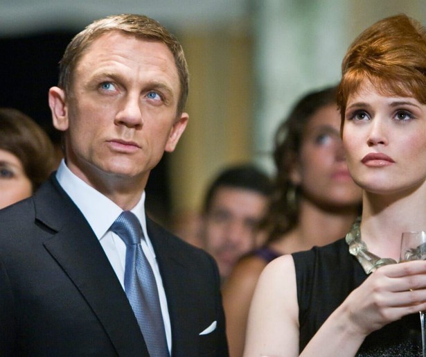 James Bond wil wraak nemen in Quantum of Solace