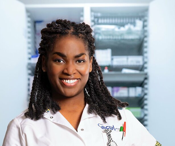 Quiah Shilue over de revival van Medisch Centrum West: 'Leuk voor zowel jong als oud'