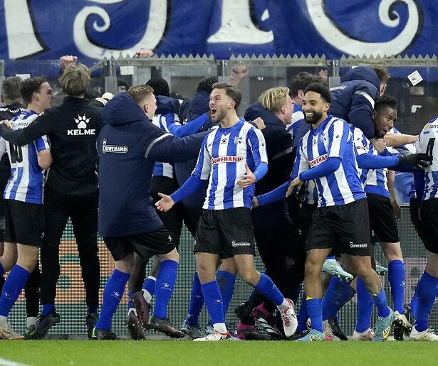 Kan Quick Boys ook tegen SC Heerenveen stunten om de Toto KNVB-beker?