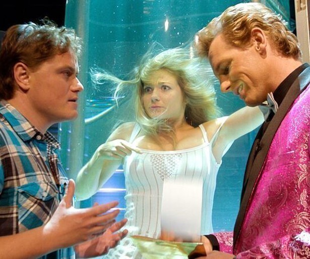 Quizzen met Barry Atsma