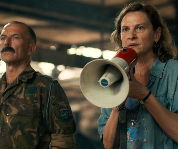 Quo vadis, Aida? is een sterke maar pijnlijke film over de val van Srebrenica