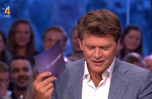 Videosnack: Beau vervangt Hans Klok in RTL Summer Night