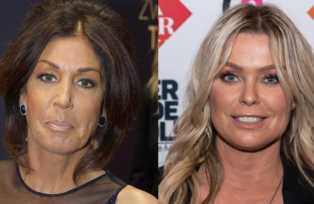 Videosnack: eerste ontmoeting Rachel Hazes en Bridget Maasland