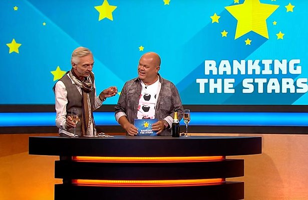 Videosnack: De eerste beelden van Ranking the Stars met Martien Meiland