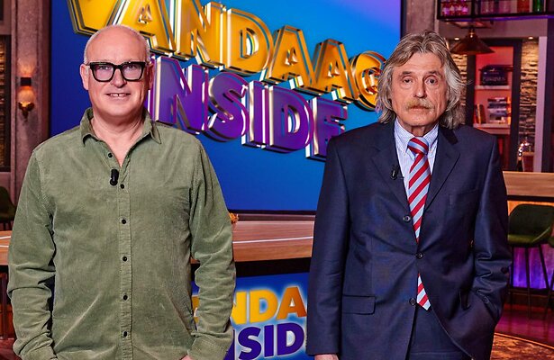 René en Johan discussiëren over Oranjesupporters in Jinek: 'Geen medelijden'