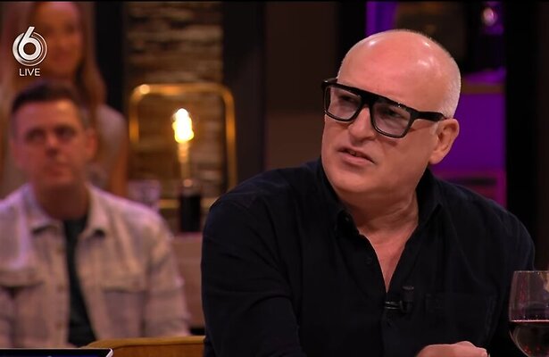 Gijp over No Nut November: 'Allemaal gelul'