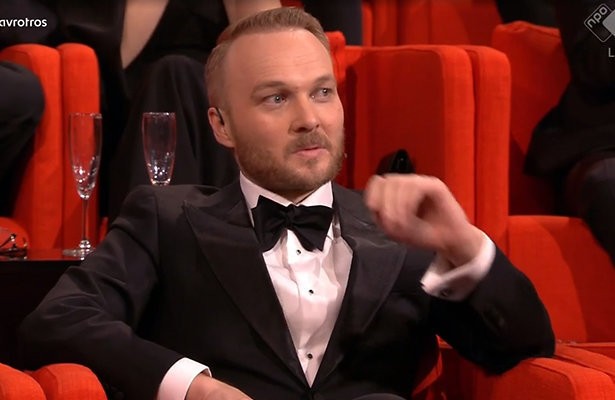 Videosnack: Arjen Lubach is vooraf al man van de avond