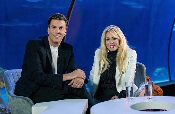 Loopt Patricia Paay door seksvideo koninklijke onderscheiding mis?