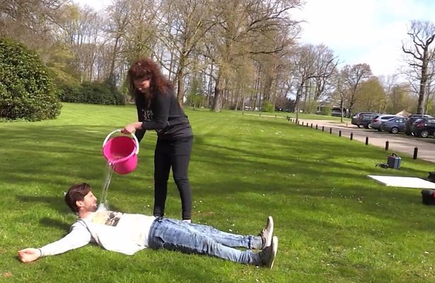 Videosnack: Noud voelt nattigheid backstage bij GTST zomercliff