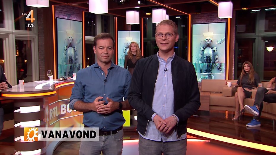 RTL Boulevard lanceert weekendeditie RTL Boulevard lanceert weekendeditie