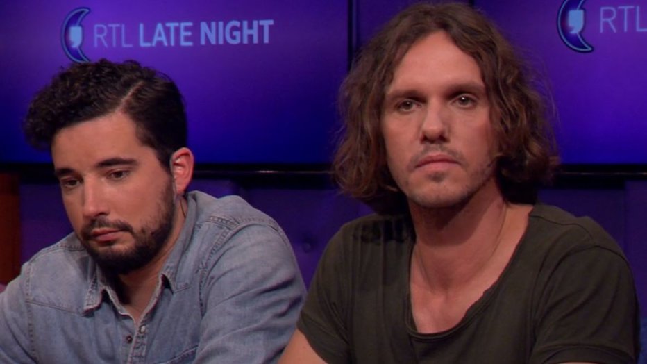 RTL Late Night maakt docu met vrienden die Bataclan overleefden