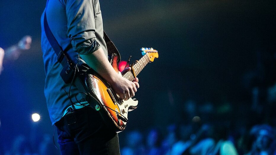 Gitarist Gitarist