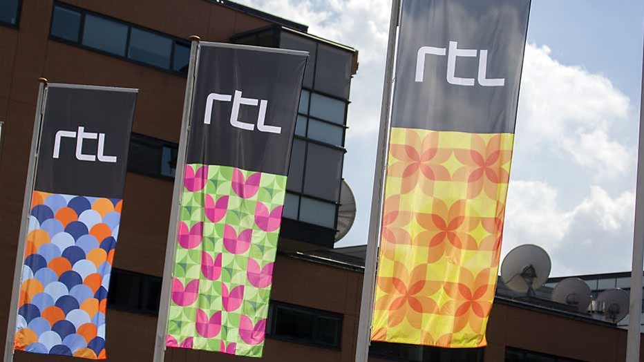 Massa-ontslag bij RTL