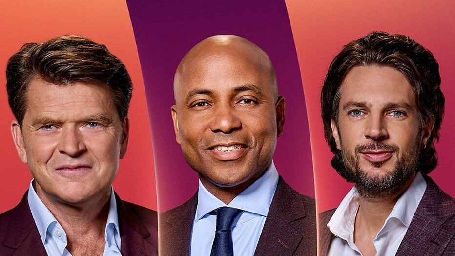 Beau van Erven Dorens Humberto Tan Renze Klamer