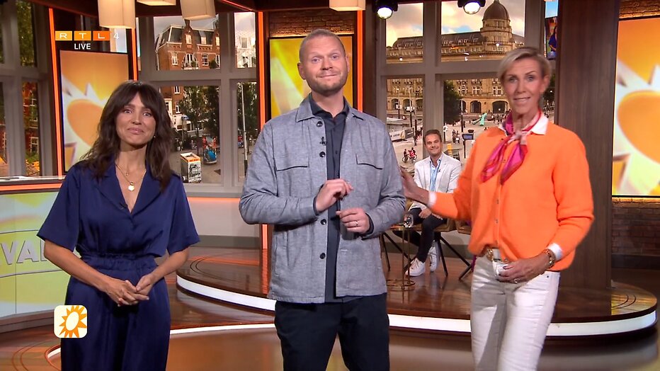 Dit zijn de gezichten van het nieuwe RTL Boulevard Summernight