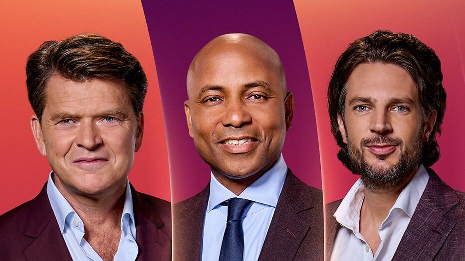 Hoe de heren aan het RTL Tonight-avontuur begonnen.