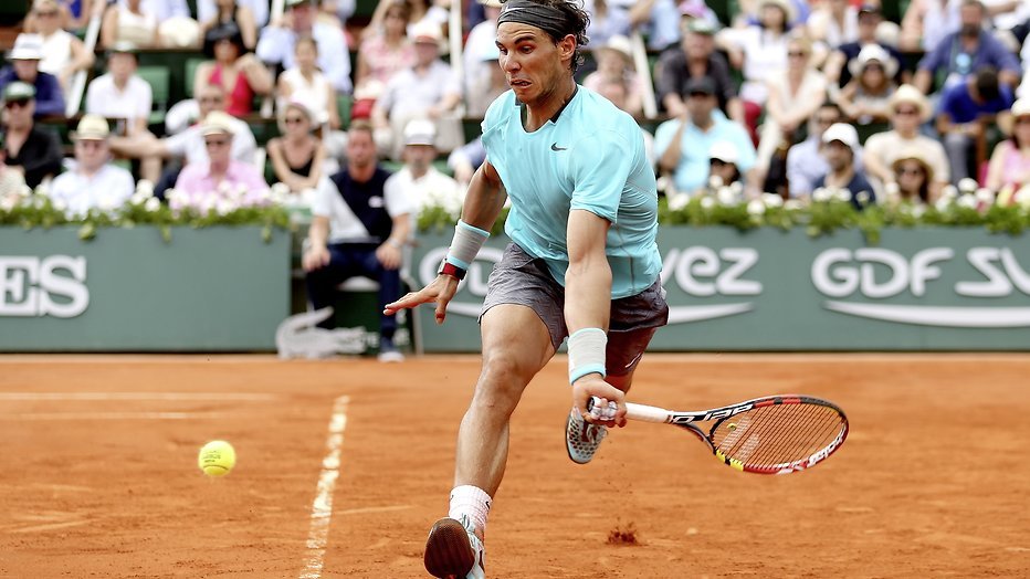 Kijktip: Het befaamde tennistoernooi Roland Garros in Studio Sport Kijktip: Het befaamde tennistoernooi Roland Garros in Studio Sport