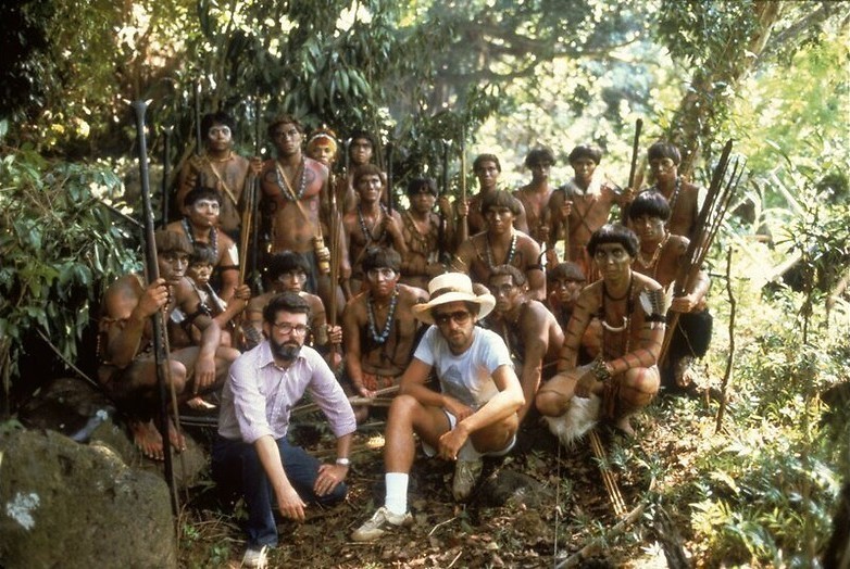 Indiana Jones strijdt tegen de nazi's Indiana Jones strijdt tegen de nazi's