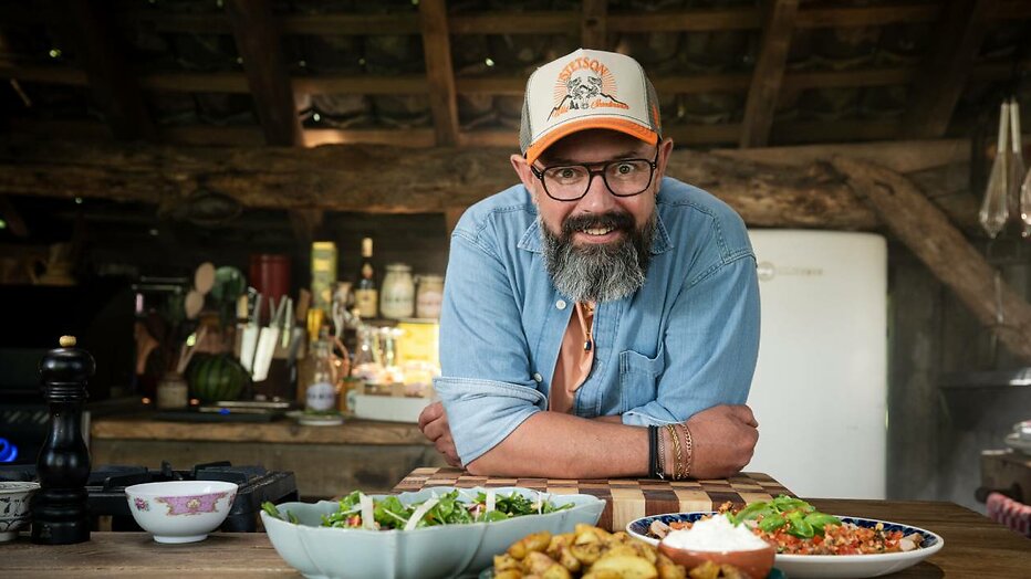 Ramon Brugman op 24Kitchen.