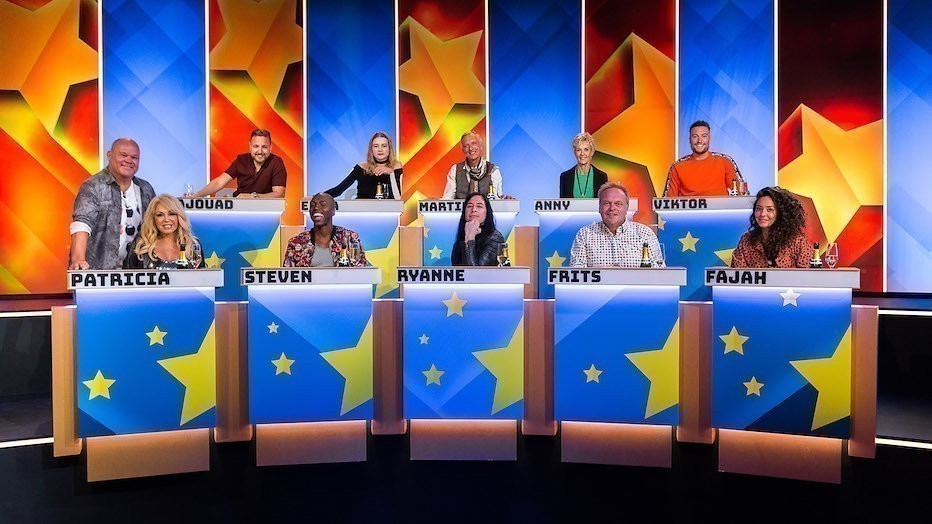 Ranking the Stars Ranking the Stars