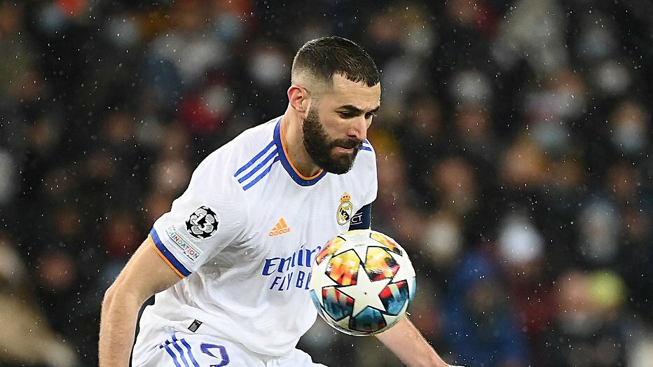 Karim Benzema
