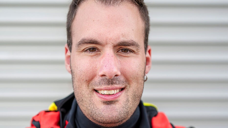 Gerwin van Sighem (Redders op Zee)