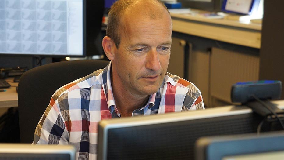 Reinier van den Berg gestopt als weerman