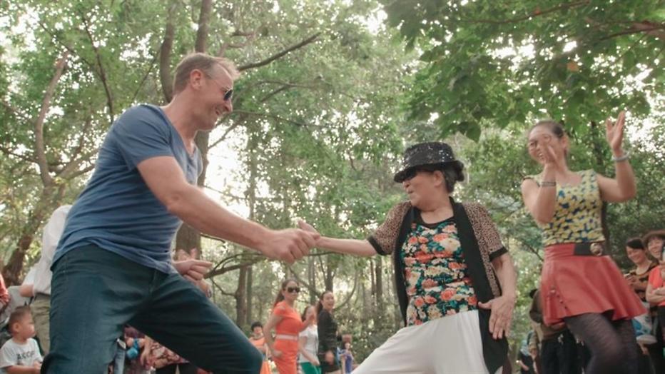 Chinees avontuur in Reizen van Waes