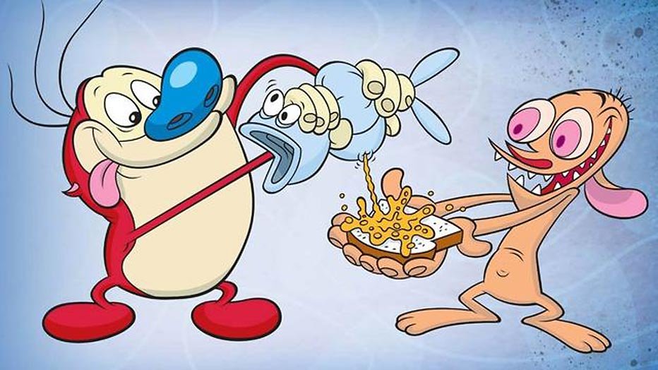 Ren & Stimpy Ren & Stimpy
