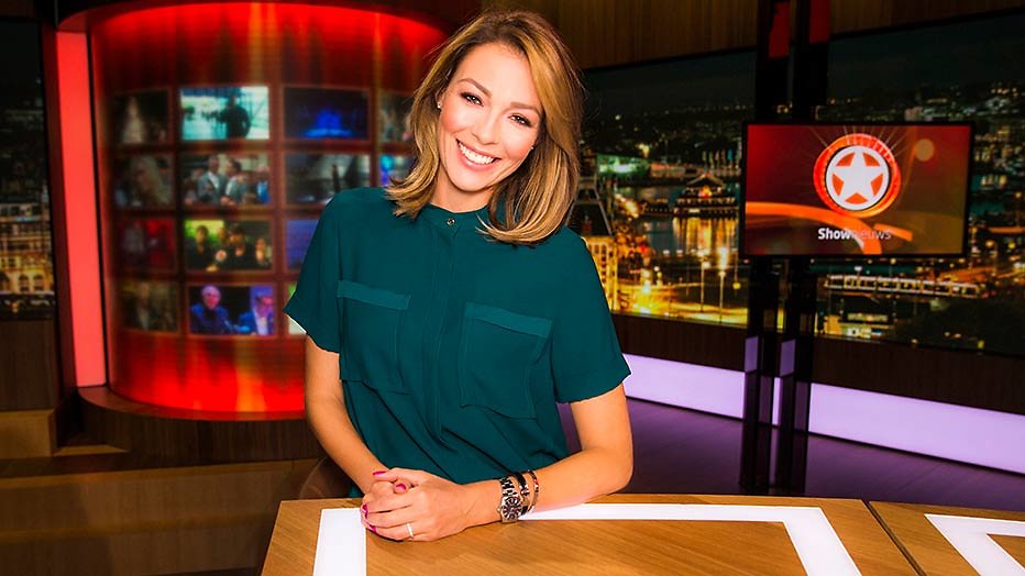 Renate Gerschtanowitz stopt met Shownieuws Renate Gerschtanowitz stopt met Shownieuws