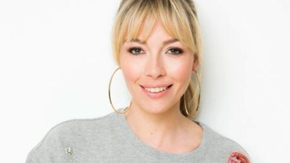 Renate Gerschtanowitz bij Shownieuws in zelfde rol als echtgenoot Winston Renate Gerschtanowitz bij Shownieuws in zelfde rol als echtgenoot Winston