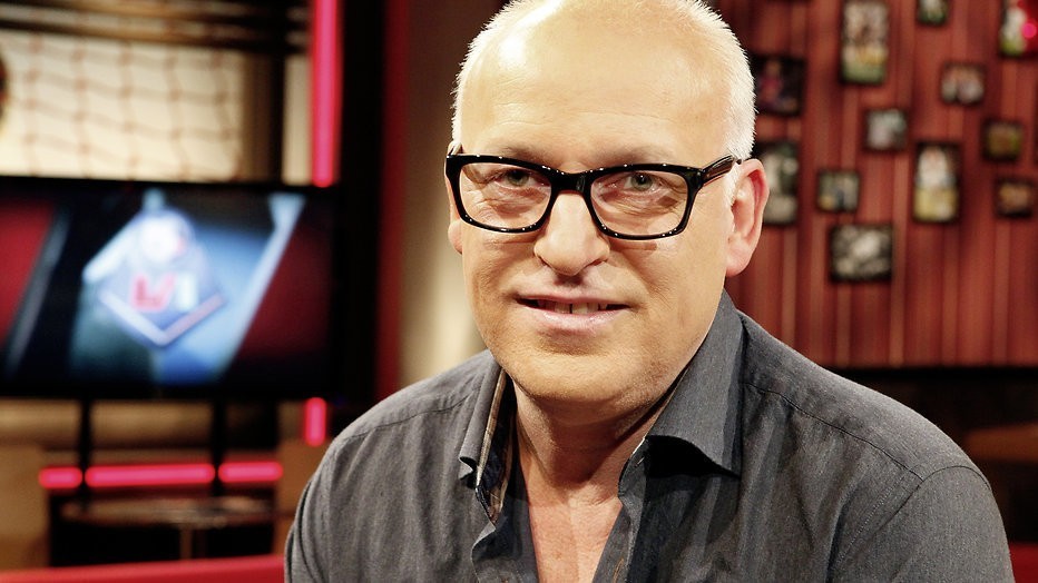 René van der Gijp is er vanavond weer bij in Voetbal Inside