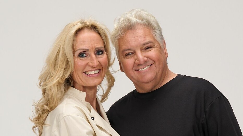 Natasja en René Froger