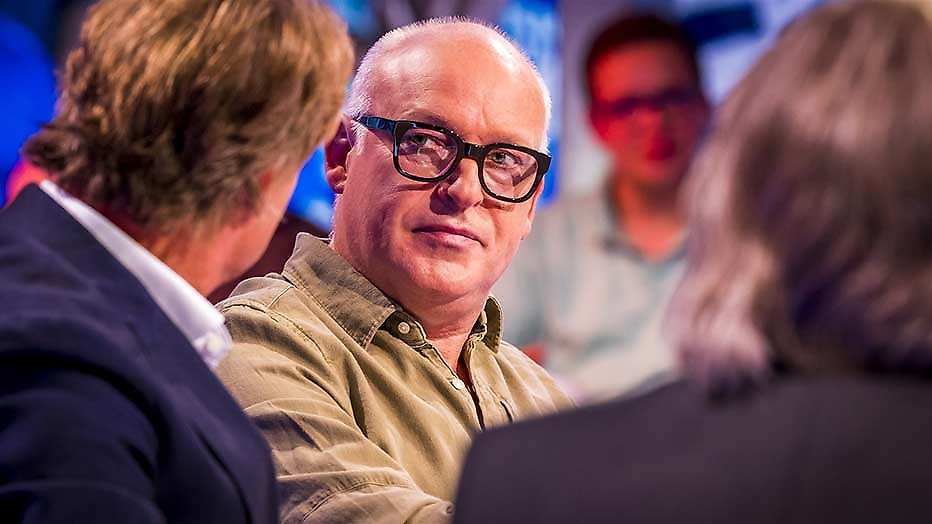 René van der Gijp naar Ahoy - Televizier.nl
