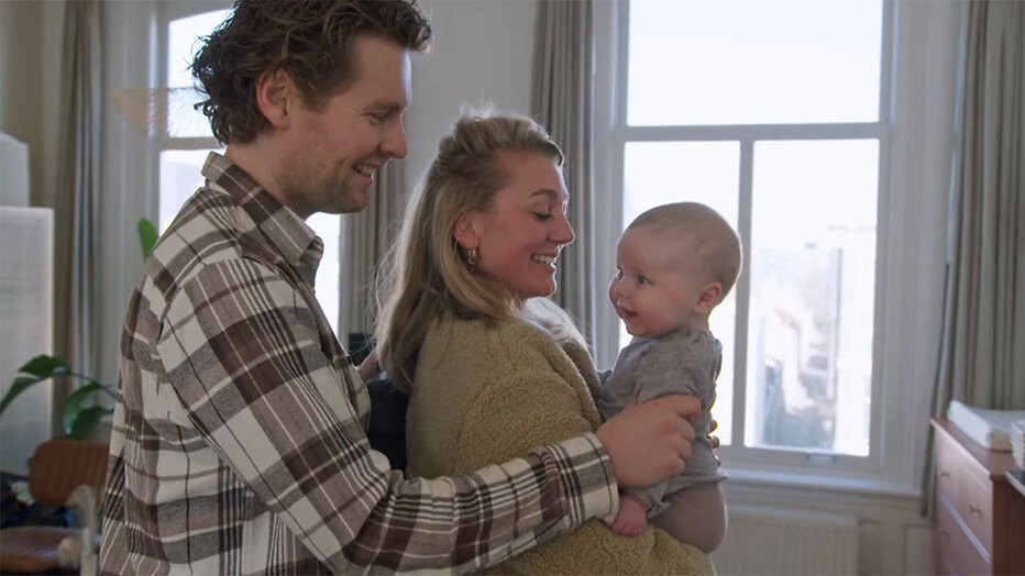 Rens, Christine & Juul in Kopen zonder Kijken