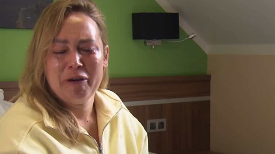 Renske heeft verdriet