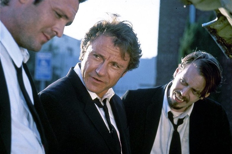 Het regiedebuut van Quentin Tarantino Het regiedebuut van Quentin Tarantino