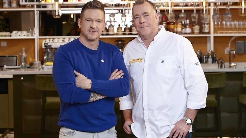 SBS zet Restaurant Misverstand op de kaart SBS zet Restaurant Misverstand op de kaart