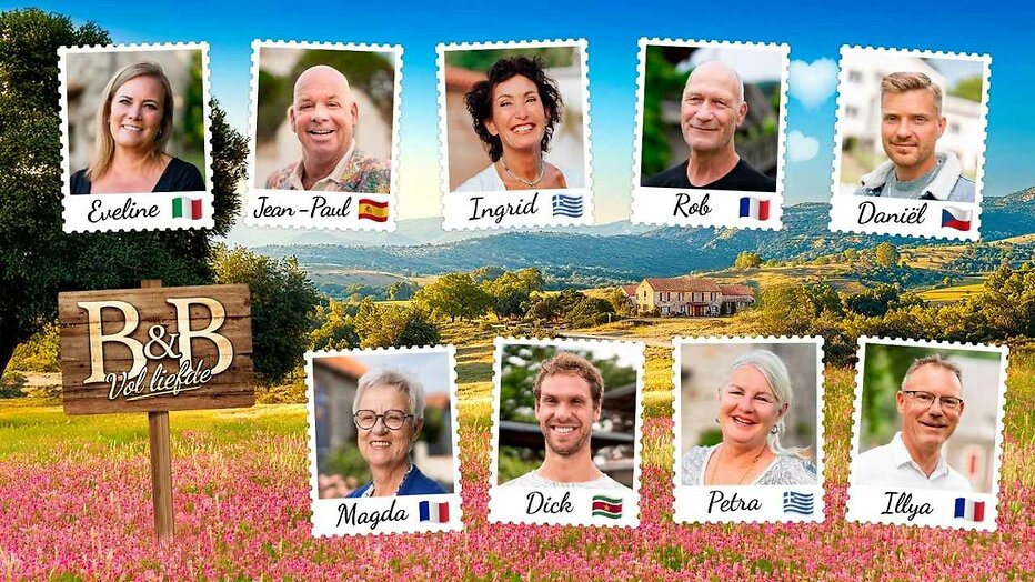 B&B Vol Liefde 2025