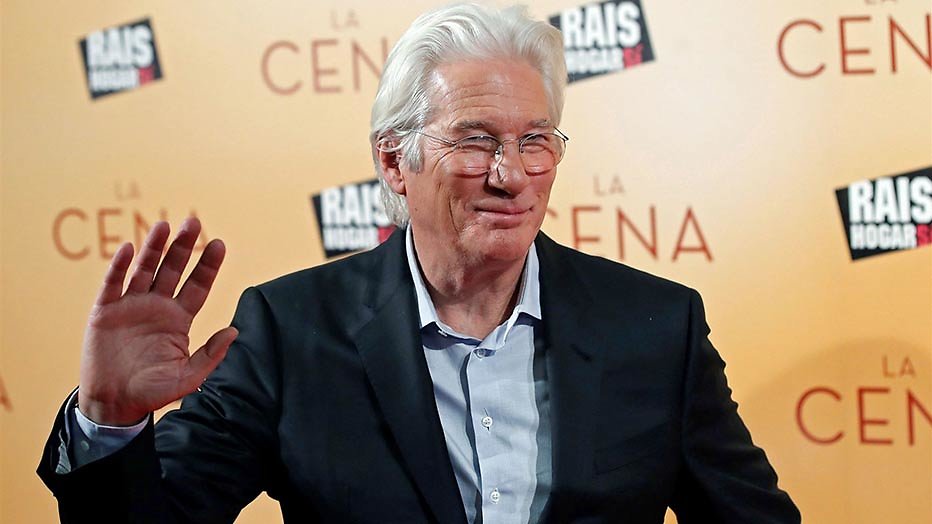 Richard Gere terug op tv in BBC-serie 