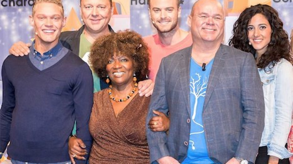 Kijkcijfers: 666.000 voor Ranking the Stars