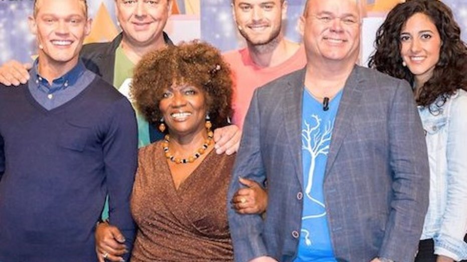 Richard Groenendijk: Ranking The Stars voelt als een clubhuis