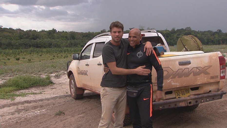 Glenn, Rick, Victor en Patty in nieuw seizoen De Gevaarlijkste Wegen