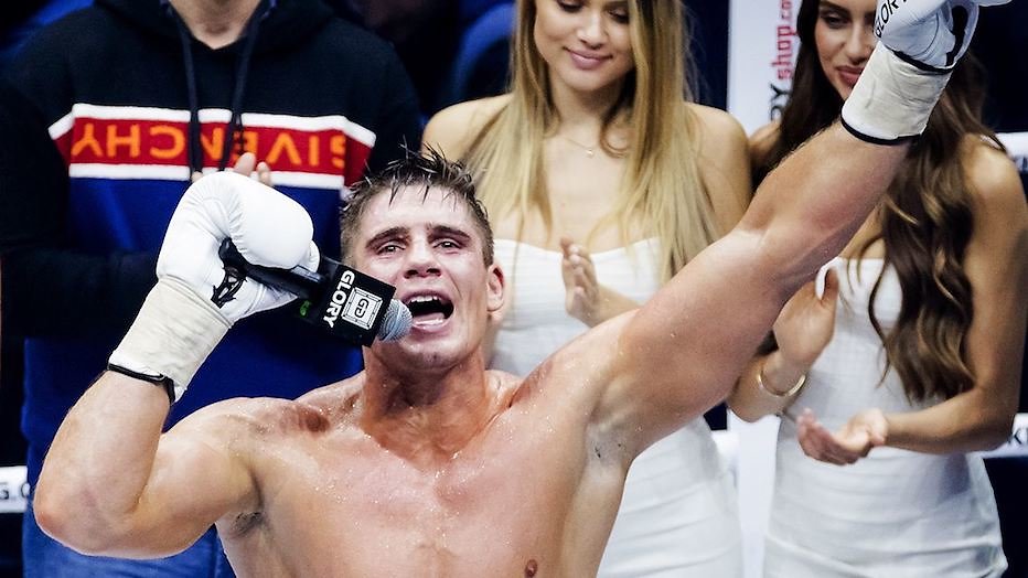 1 miljoen kijkers zien Rico Verhoeven zijn wereldtitel verdedigen