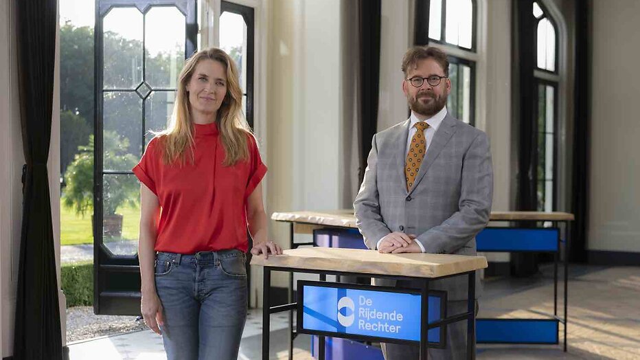De Rijdende Rechter De Rijdende Rechter