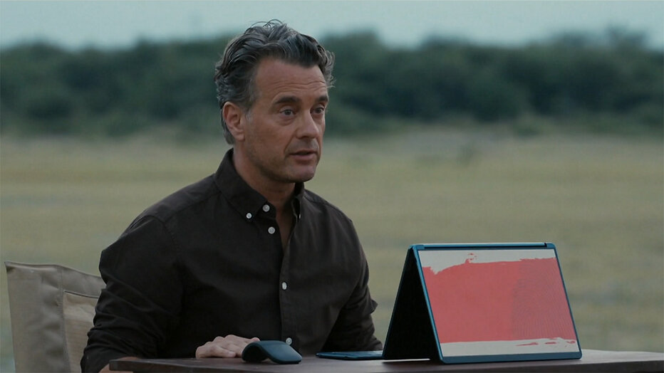 Rik van de Westelaken in Wie Is de Mol? 2026