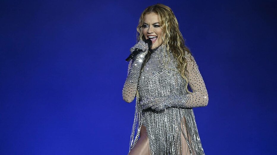Rita Ora. Rita Ora.